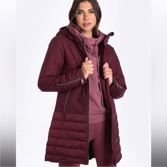 Lole Jackets & Blazers - NWT Lole Faith 650 Fill Down Jacket